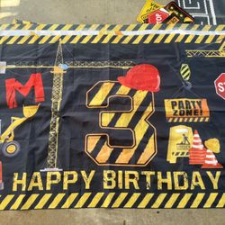  Birthday Decorations $25 OBO