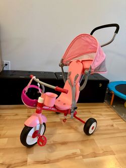 toddler tricycles 2-4 years Helmet