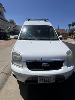 2014 Ford Transit Connect Passenger