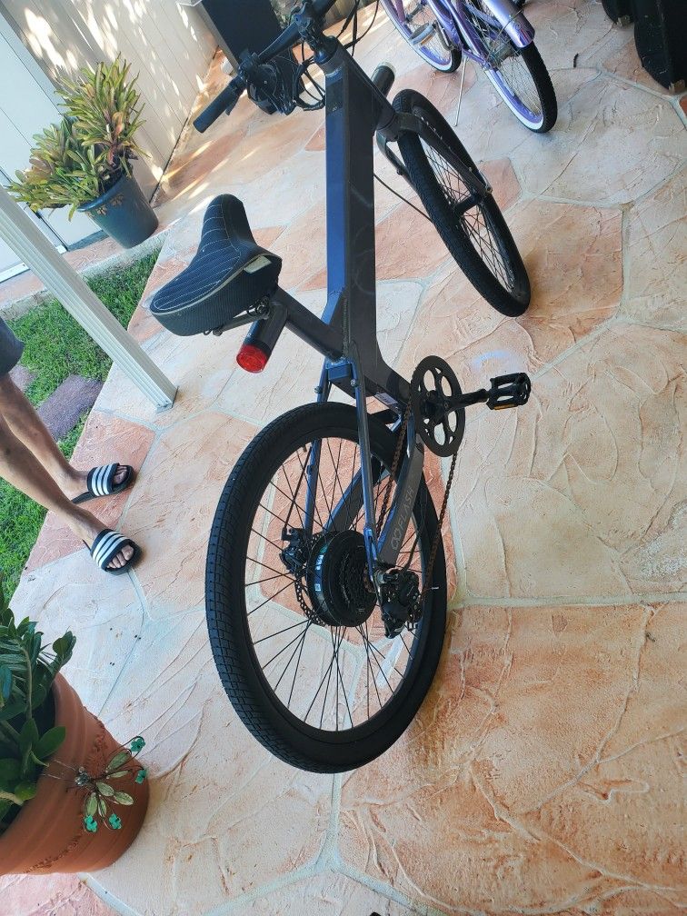 Flash V1 Electric Bike