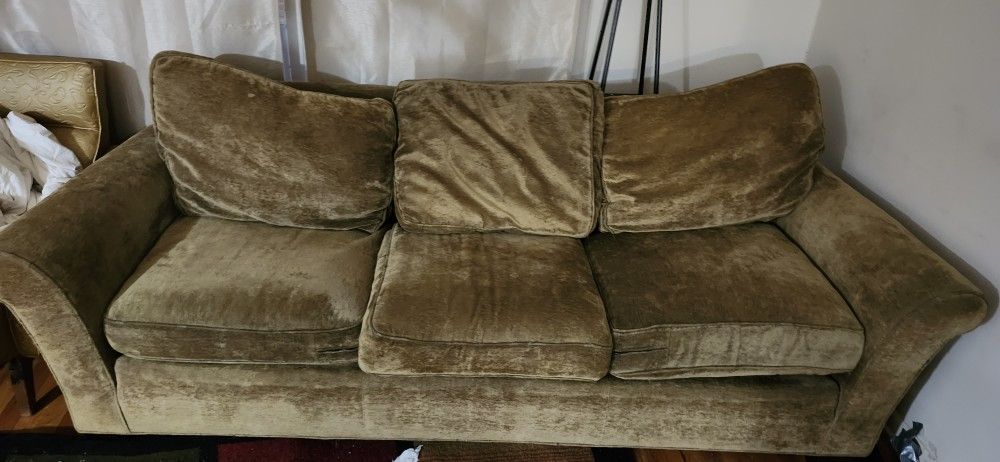 Comfy Couch