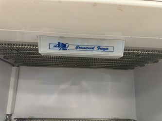 Upright Commercial Freezer Thumbnail