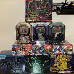 Pokemon Haul SEALED Products 