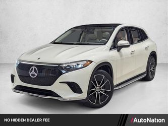 2023 Mercedes-Benz EQS 450+ SUV