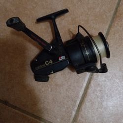 Abu Garcia Cardinal C4 Fishing Reel.