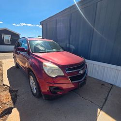 2012 Chevrolet Equinox
