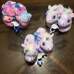 Build A Bear Slippers