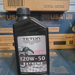 Special Price Motor Oil 20w50 Case 12QT High Quality Available 