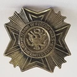 VFW Pin