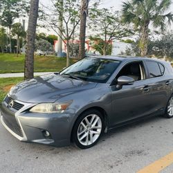 2013 Lexus CT