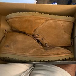 Men UGG’s boots