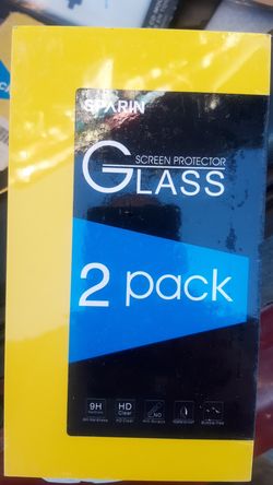 iPhone x screen protector