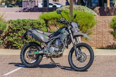 2025 Kawasaki Klx300