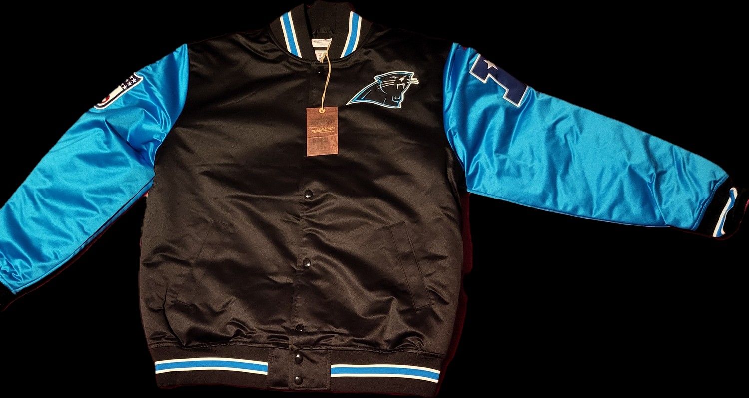 Carolina Panthers Jacket