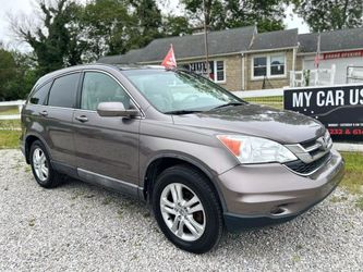 2010 Honda CR-V