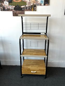 Kitchen cart