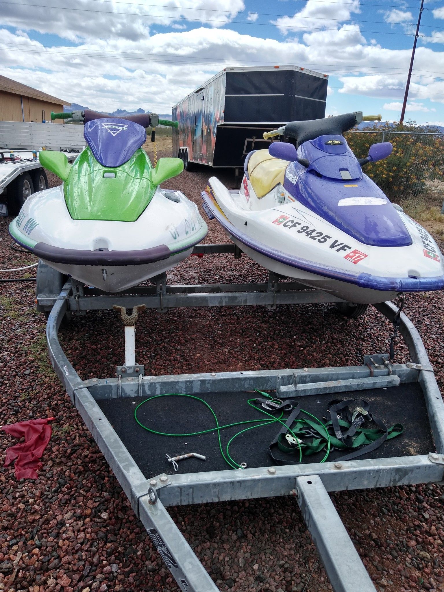 Kawasaki pwc for Sale in Golden Valley, AZ OfferUp