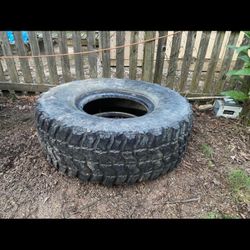 Exercise Tire