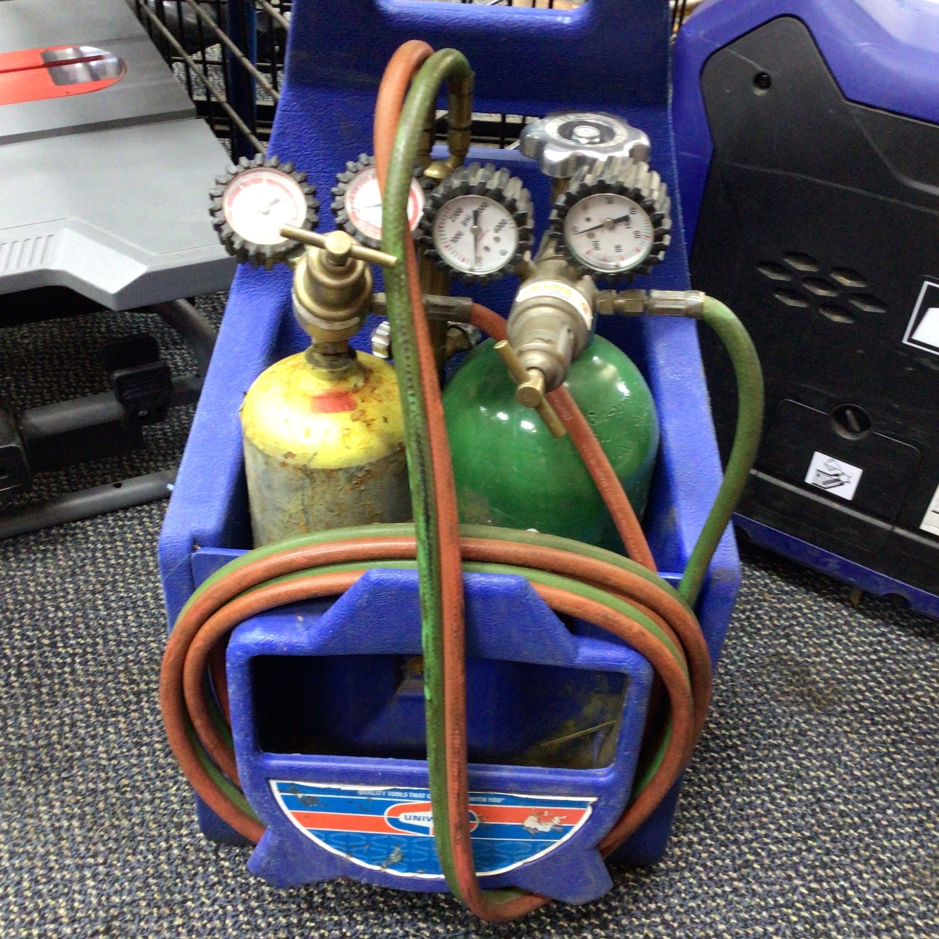 Unweld Cutting Torch 