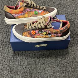 Vans Old Skool 36 LX Souvenir Pack - Warm Brown