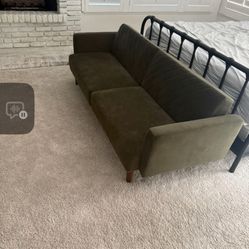 Futon Sofa Couch FREE DELIVER 