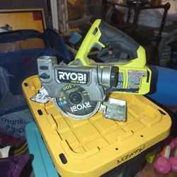Ryobi Tile Saw