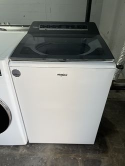 Whirlpool Washer 60 Day Warranty βοΈ