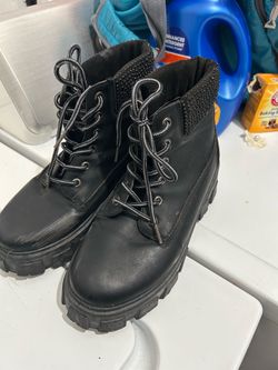 Women’s Combat Boots