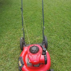 Lawn Mowers 