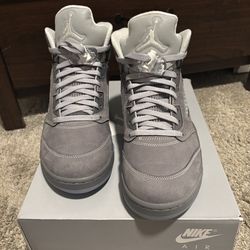 Wolf Grey 5s **PRICE NEGOTIABLE**