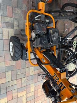 trencher Barreto 712MT