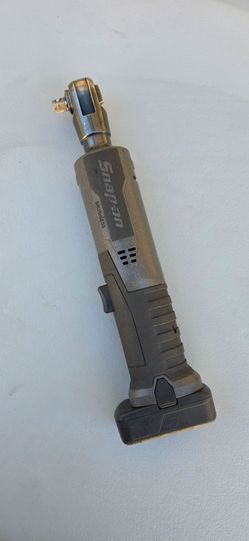 Snap on ratchet