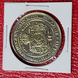 Antique Restrike Coin 