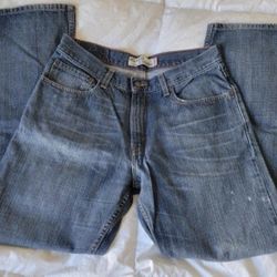 Levi's 559 Jeans 33Wx32L