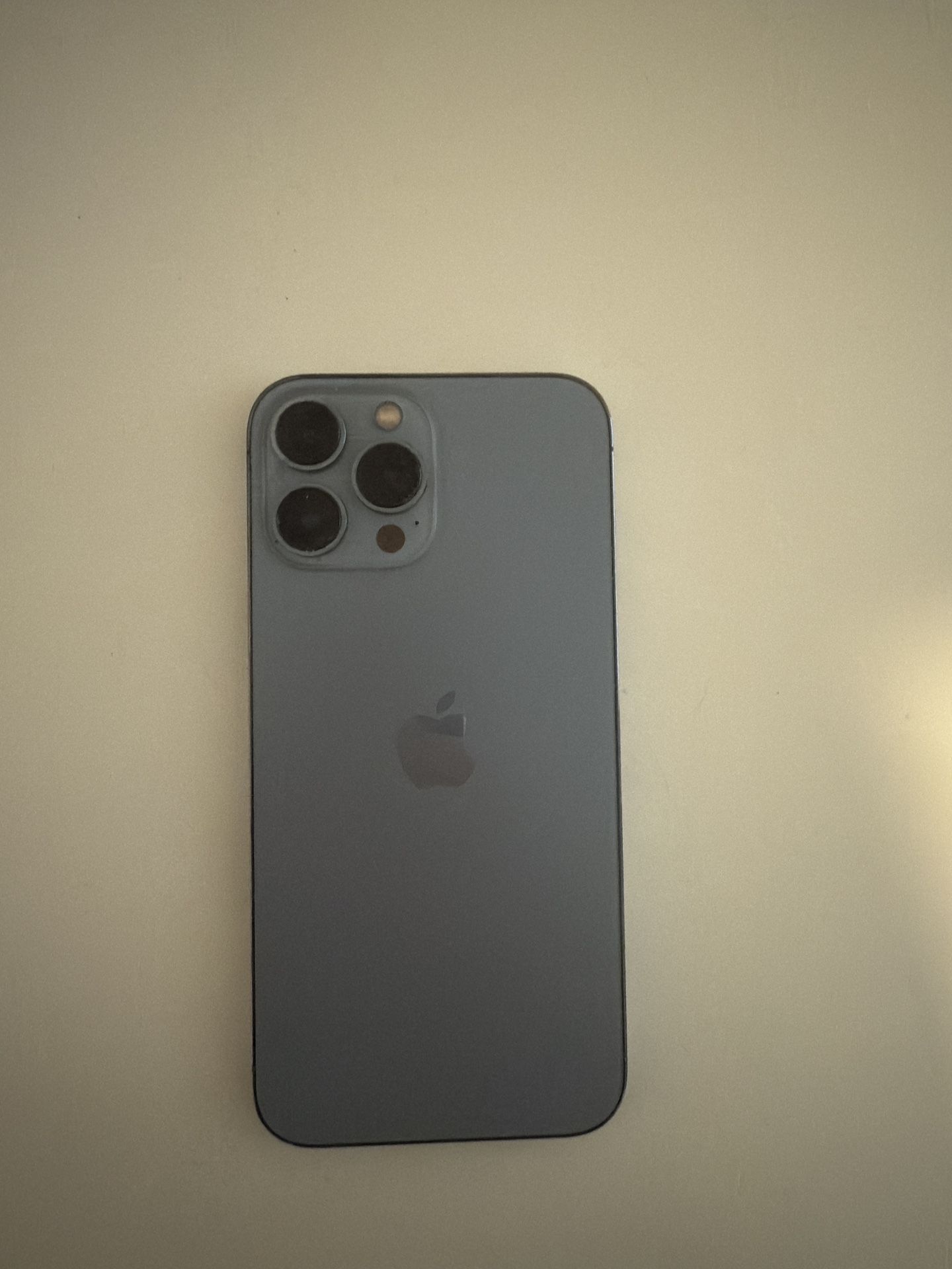 iPhone 13 Pro Max Blue 128GB