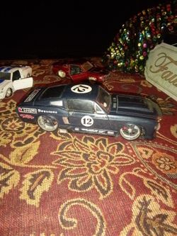 1967 MUSTANG. NICE! BY MAISTO