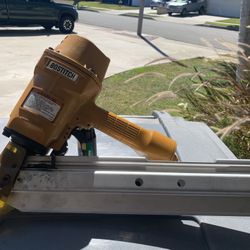 Bostitch N80 Framing Nailer