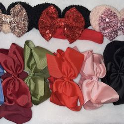 bby girl head bands 