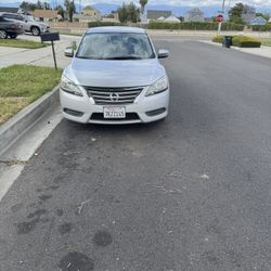 2015 Nissan Sentra