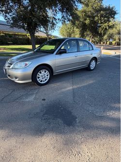 2004 Honda Civic Lx