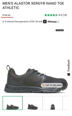 BRAND NEW Hytest Safety Footwear Work Shoes