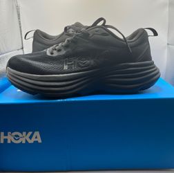 Hokas size 8 men = 9 woman brand new