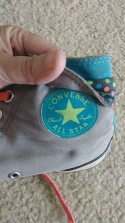 CONVERSE CHUCK TAYLOR SHOES