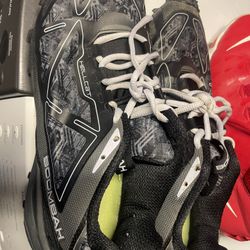 Boombah Preused 60$ Softball Turf Shoes Size 11