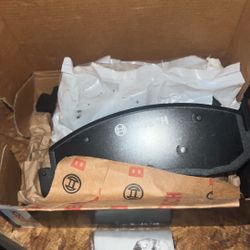 2006 F250 Front Brake Pads Bosch Quitcast 