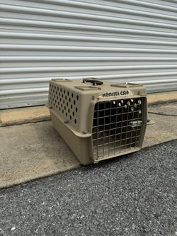 Pet Kennel 