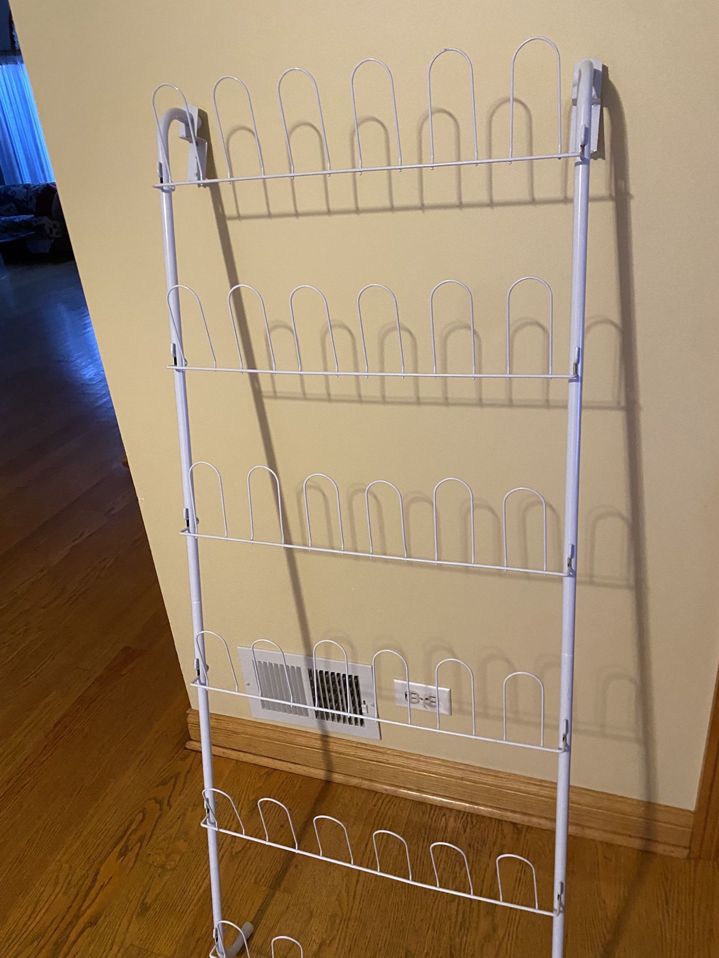Over The Door ( Or Wall) Shoe Organizer