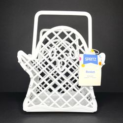 Target Bullseye Playground Halloween Jelly Ghost Basket