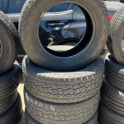 Used Tires