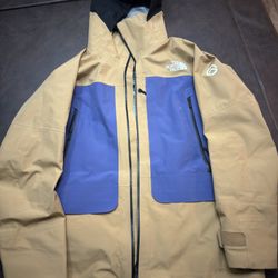 North Face Verbier Gore Tex 